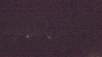 Weather camera view of Walkers Bluff.