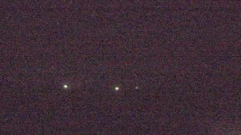 Weather camera view of Walkers Bluff.