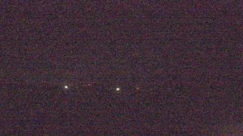 Weather camera view of Walkers Bluff.