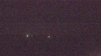 Weather camera view of Walkers Bluff.