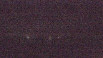 Weather camera view of Walkers Bluff.