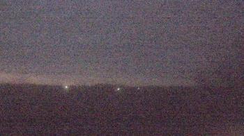 Weather camera view of Walkers Bluff.