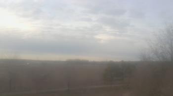 Weather camera view of Walkers Bluff.