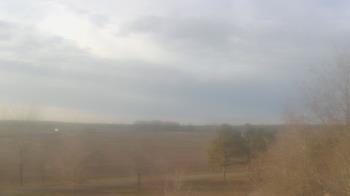 Weather camera view of Walkers Bluff.