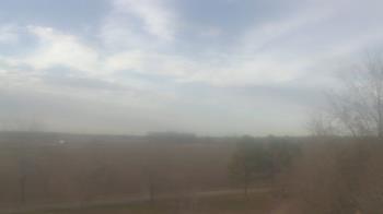 Weather camera view of Walkers Bluff.