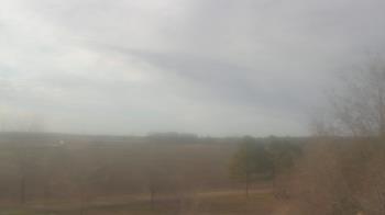 Weather camera view of Walkers Bluff.