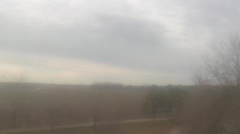 Weather camera view of Walkers Bluff.