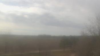 Weather camera view of Walkers Bluff.