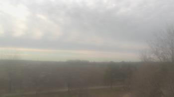 Weather camera view of Walkers Bluff.