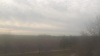 Weather camera view of Walkers Bluff.