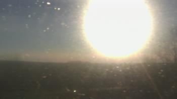 Weather camera view of Walkers Bluff.