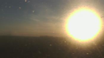 Weather camera view of Walkers Bluff.