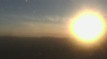 Weather camera view of Walkers Bluff.