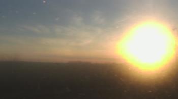 Weather camera view of Walkers Bluff.