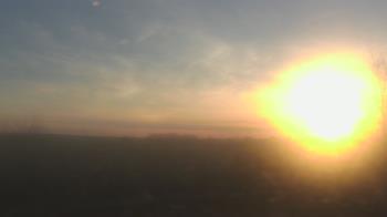 Weather camera view of Walkers Bluff.