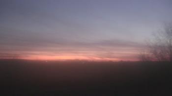 Weather camera view of Walkers Bluff.