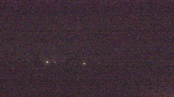 Weather camera view of Walkers Bluff.