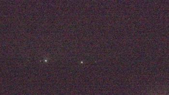 Weather camera view of Walkers Bluff.