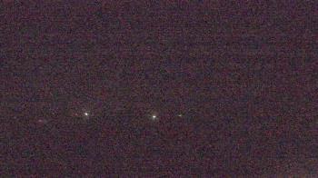 Weather camera view of Walkers Bluff.