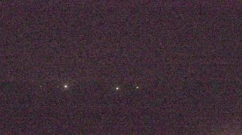 Weather camera view of Walkers Bluff.