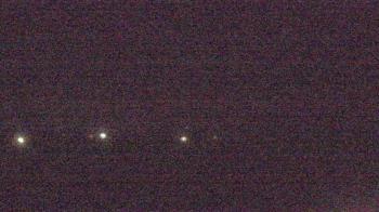 Weather camera view of Walkers Bluff.