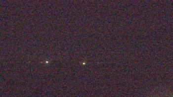 Weather camera view of Walkers Bluff.