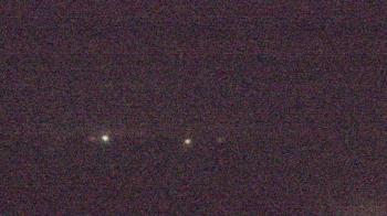 Weather camera view of Walkers Bluff.