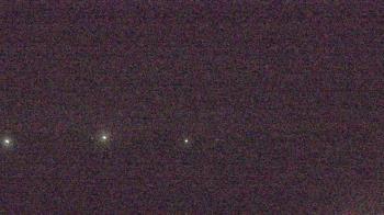 Weather camera view of Walkers Bluff.