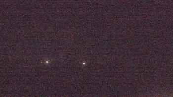 Weather camera view of Walkers Bluff.