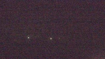 Weather camera view of Walkers Bluff.