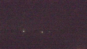 Weather camera view of Walkers Bluff.