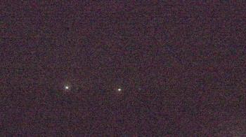 Weather camera view of Walkers Bluff.