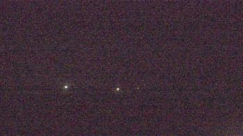 Weather camera view of Walkers Bluff.