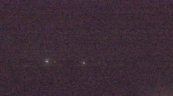 Weather camera view of Walkers Bluff.