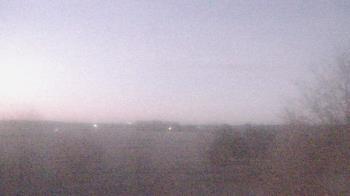 Weather camera view of Walkers Bluff.