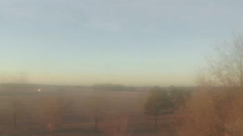 Weather camera view of Walkers Bluff.