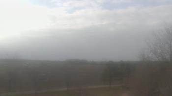 Weather camera view of Walkers Bluff.