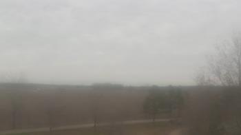 Weather camera view of Walkers Bluff.