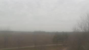 Weather camera view of Walkers Bluff.