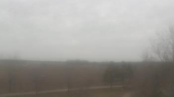 Weather camera view of Walkers Bluff.