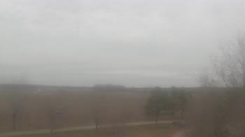 Weather camera view of Walkers Bluff.
