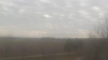 Weather camera view of Walkers Bluff.