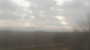 Weather camera view of Walkers Bluff.