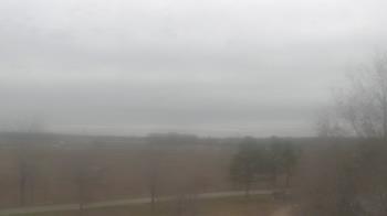 Weather camera view of Walkers Bluff.