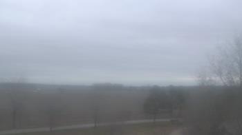 Weather camera view of Walkers Bluff.