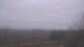 Weather camera view of Walkers Bluff.