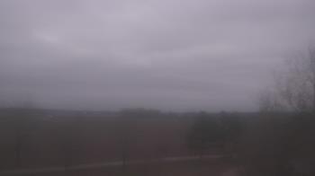Weather camera view of Walkers Bluff.