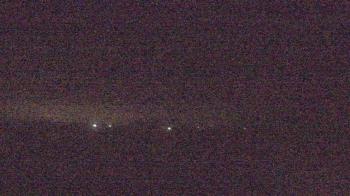 Weather camera view of Walkers Bluff.