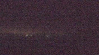 Weather camera view of Walkers Bluff.