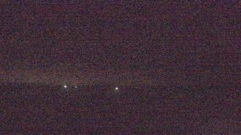 Weather camera view of Walkers Bluff.